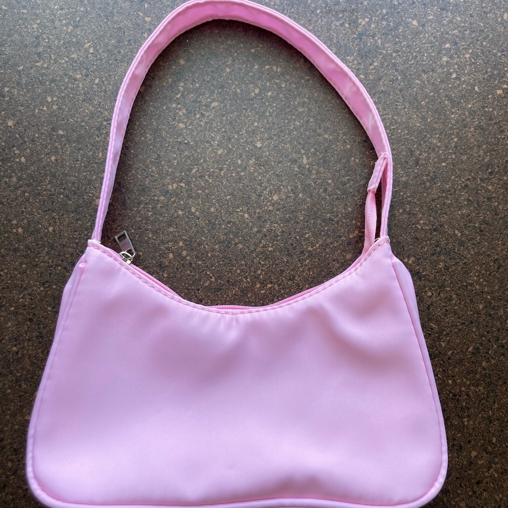Evry Jewels Should Bag Pastel Pink